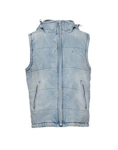 Джинсовая верхняя одежда Tommy Hilfiger Denim