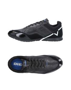 Низкие кеды и кроссовки Diesel