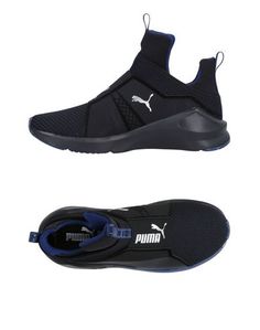 Низкие кеды и кроссовки Puma