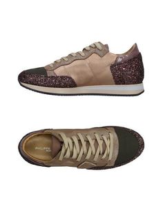 Низкие кеды и кроссовки Philippe Model