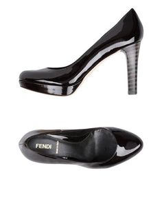 Туфли Fendi
