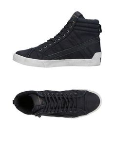 Высокие кеды и кроссовки Diesel