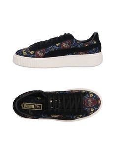 Низкие кеды и кроссовки Puma