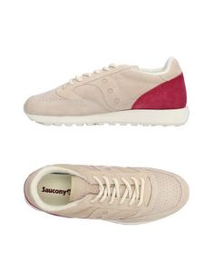 Низкие кеды и кроссовки Saucony