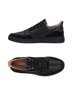 Низкие кеды и кроссовки Diesel