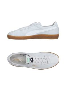 Низкие кеды и кроссовки Puma