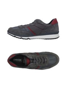 Низкие кеды и кроссовки Geox
