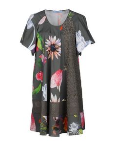 Короткое платье Blumarine