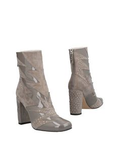 Полусапоги и высокие ботинки Terry de Havilland