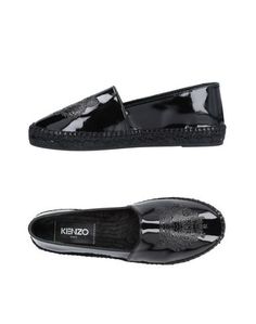 Эспадрильи Kenzo