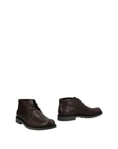 Полусапоги и высокие ботинки Tod`S