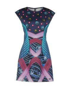 Короткое платье Adidas X Mary Katrantzou