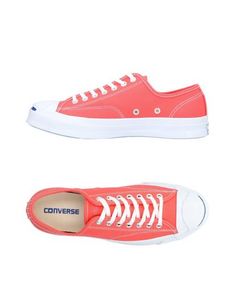 Низкие кеды и кроссовки Converse Jack Purcell