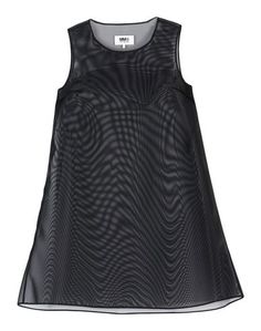 Короткое платье Mm6 Maison Margiela