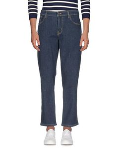 Джинсовые брюки 7 For All Mankind