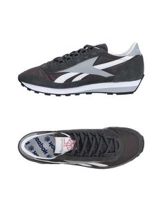 Низкие кеды и кроссовки Reebok
