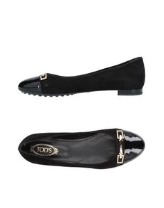 Балетки Tod`S
