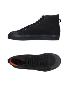Высокие кеды и кроссовки Adidas by Raf Simons