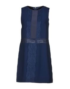 Короткое платье Elisabetta Franchi