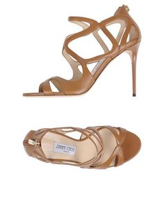 Сандалии Jimmy Choo