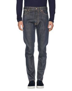Джинсовые брюки D.A.D. Denim ART Dept.