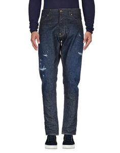 Джинсовые брюки D.A.D. Denim ART Dept.