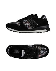Низкие кеды и кроссовки Hogan Rebel