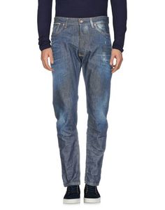 Джинсовые брюки D.A.D. Denim ART Dept.