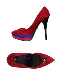 Туфли Versace