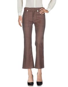 Повседневные брюки Mm6 Maison Margiela