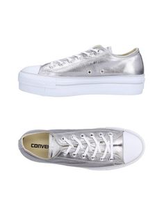 Низкие кеды и кроссовки Converse