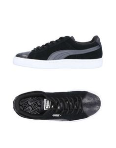 Низкие кеды и кроссовки Puma