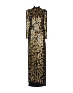 Длинное платье Roberto Cavalli
