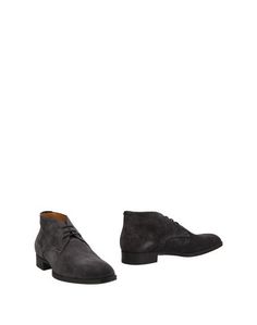 Полусапоги и высокие ботинки Santoni