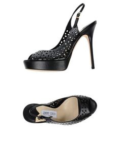 Сандалии Jimmy Choo