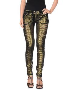 Джинсовые брюки MET