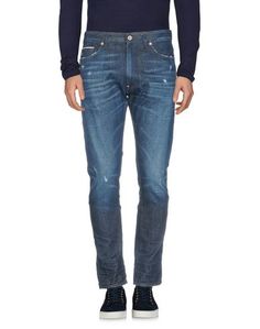 Джинсовые брюки D.A.D. Denim ART Dept.