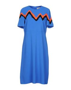 Платье до колена Emilio Pucci
