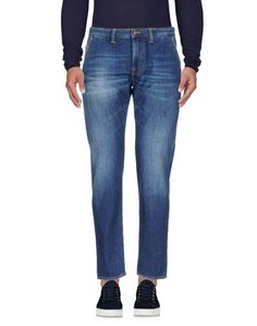 Джинсовые брюки People