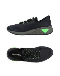 Низкие кеды и кроссовки Diesel