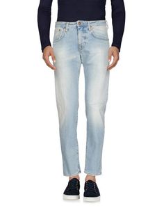 Джинсовые брюки People