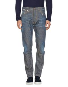 Джинсовые брюки D.A.D. Denim ART Dept.