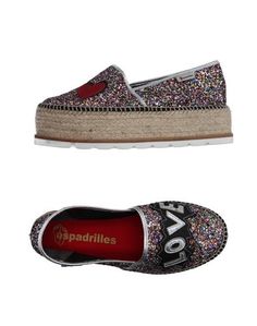 Эспадрильи Espadrilles