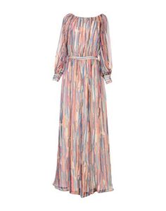 Длинное платье Dhela