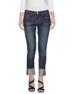 Джинсовые брюки Current/Elliott