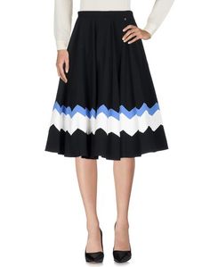 Юбка длиной 3/4 Elisabetta Franchi