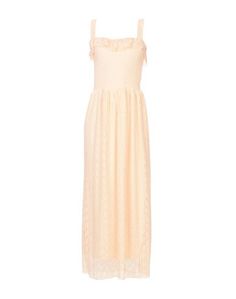 Длинное платье Vero Moda