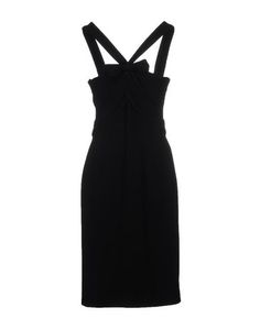 Платье до колена Dsquared2