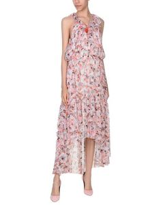 Длинное платье Pinko