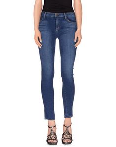 Джинсовые брюки J Brand